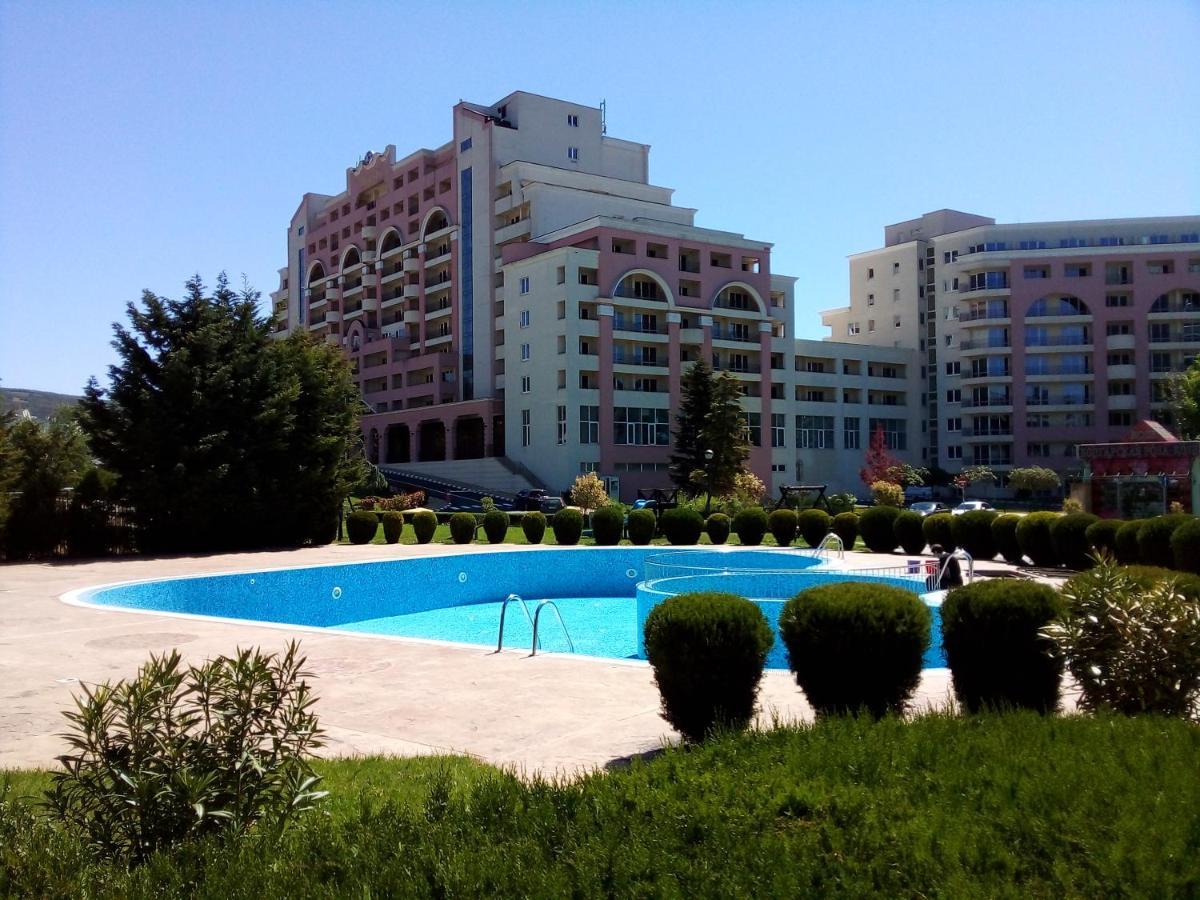 Sunny Beach Plaza 33 Studio Eksteriør billede