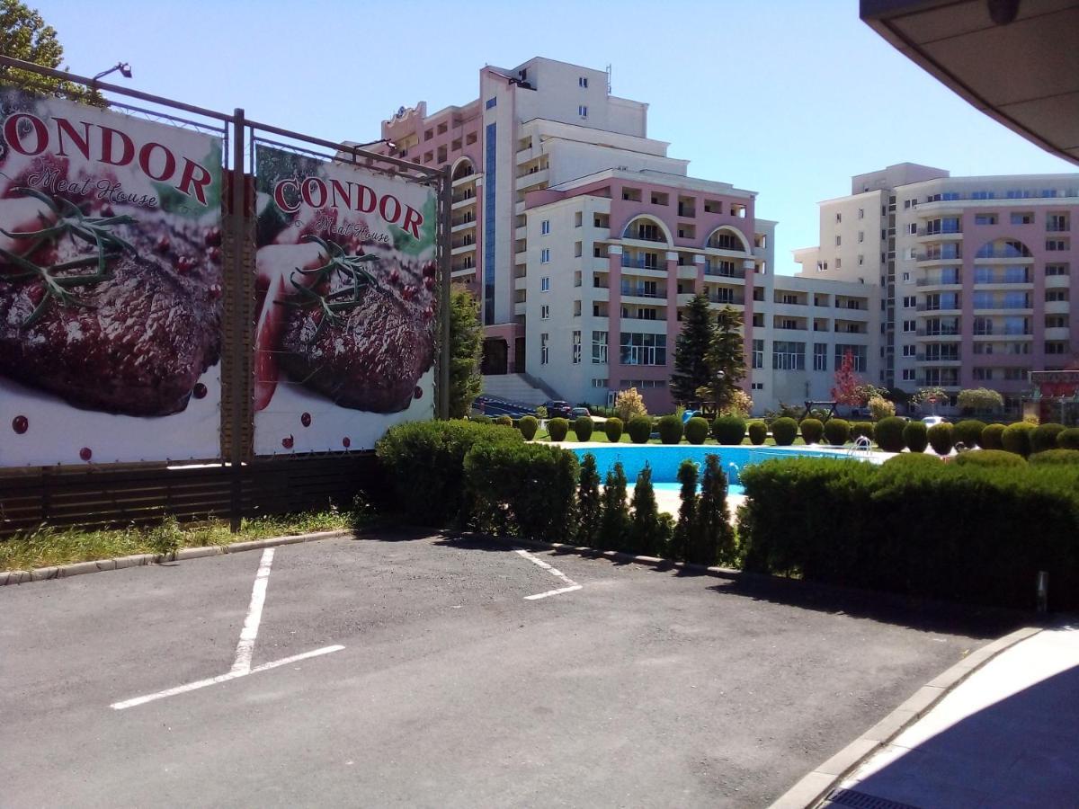 Sunny Beach Plaza 33 Studio Eksteriør billede