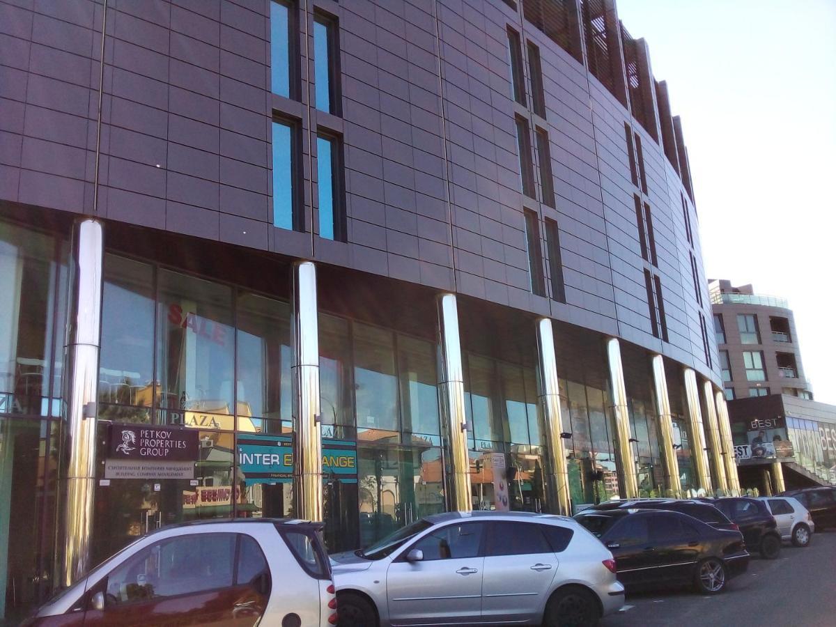 Sunny Beach Plaza 33 Studio Eksteriør billede