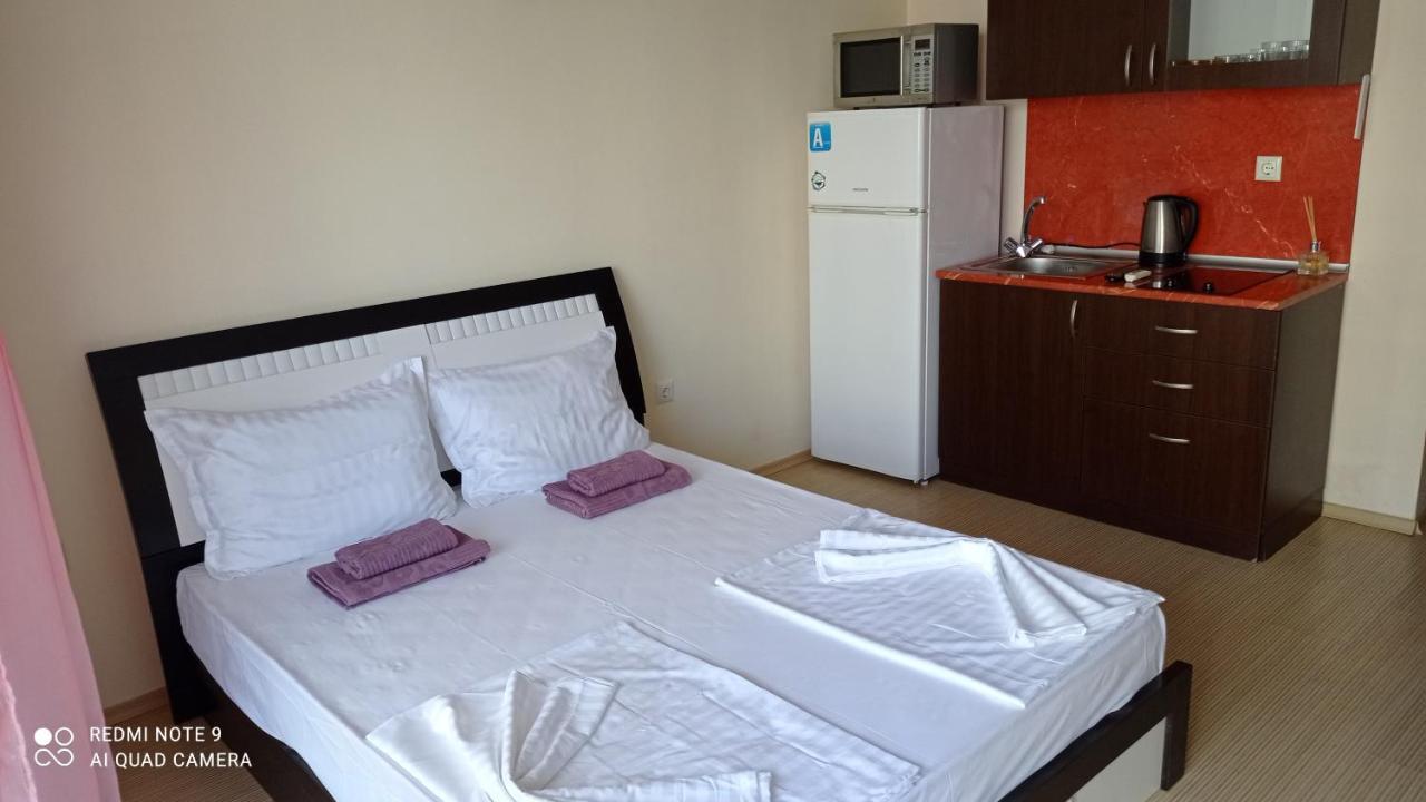 Sunny Beach Plaza 33 Studio Eksteriør billede