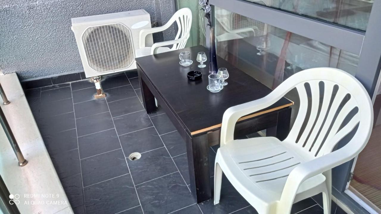 Sunny Beach Plaza 33 Studio Eksteriør billede