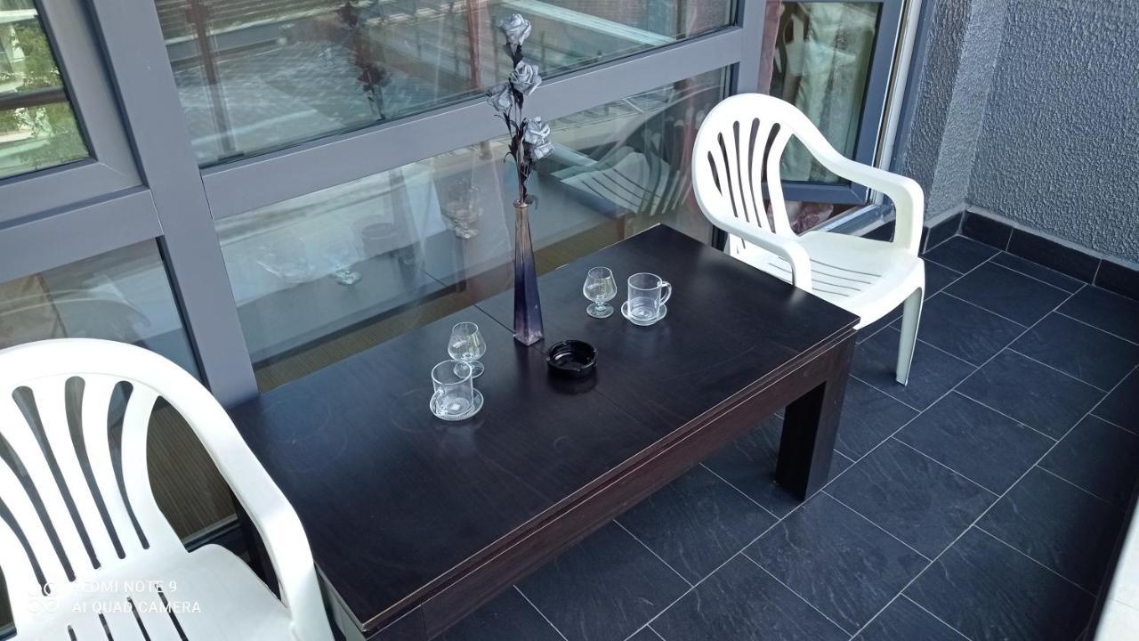 Sunny Beach Plaza 33 Studio Eksteriør billede