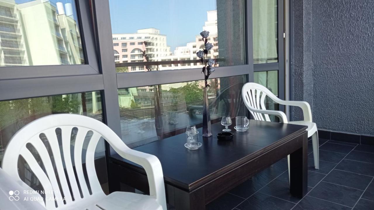Sunny Beach Plaza 33 Studio Eksteriør billede