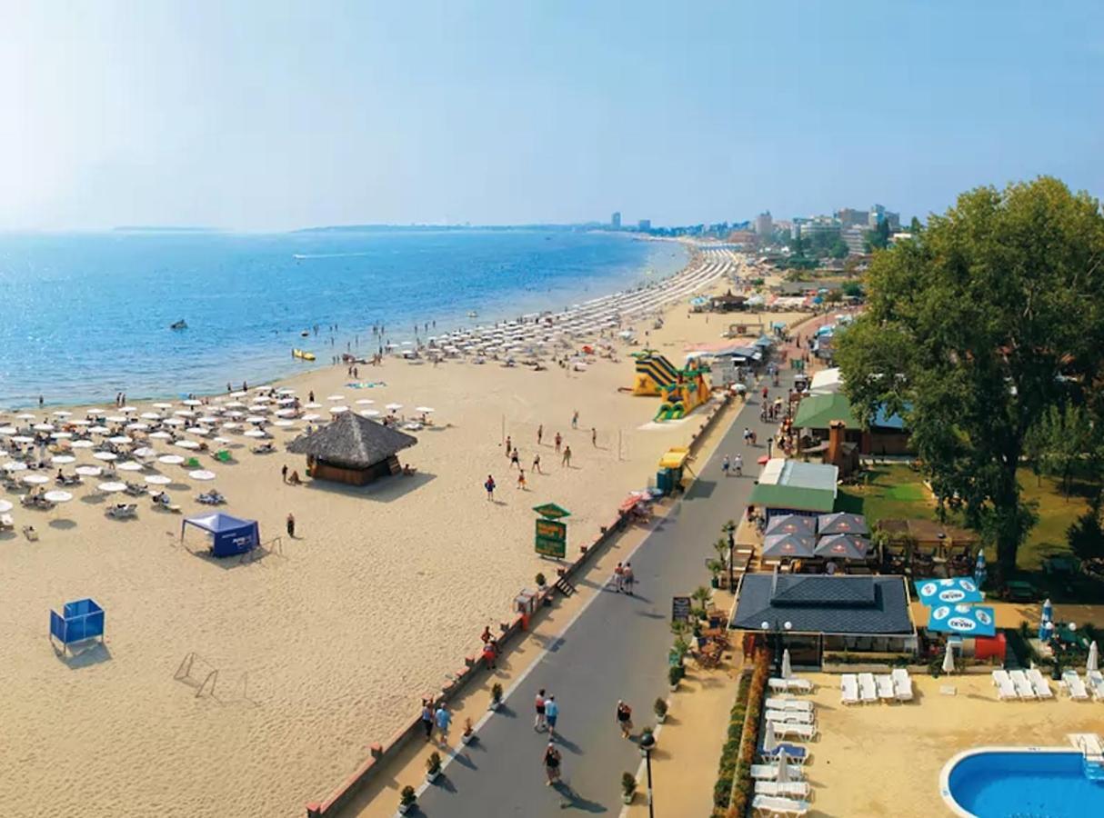 Sunny Beach Plaza 33 Studio Eksteriør billede